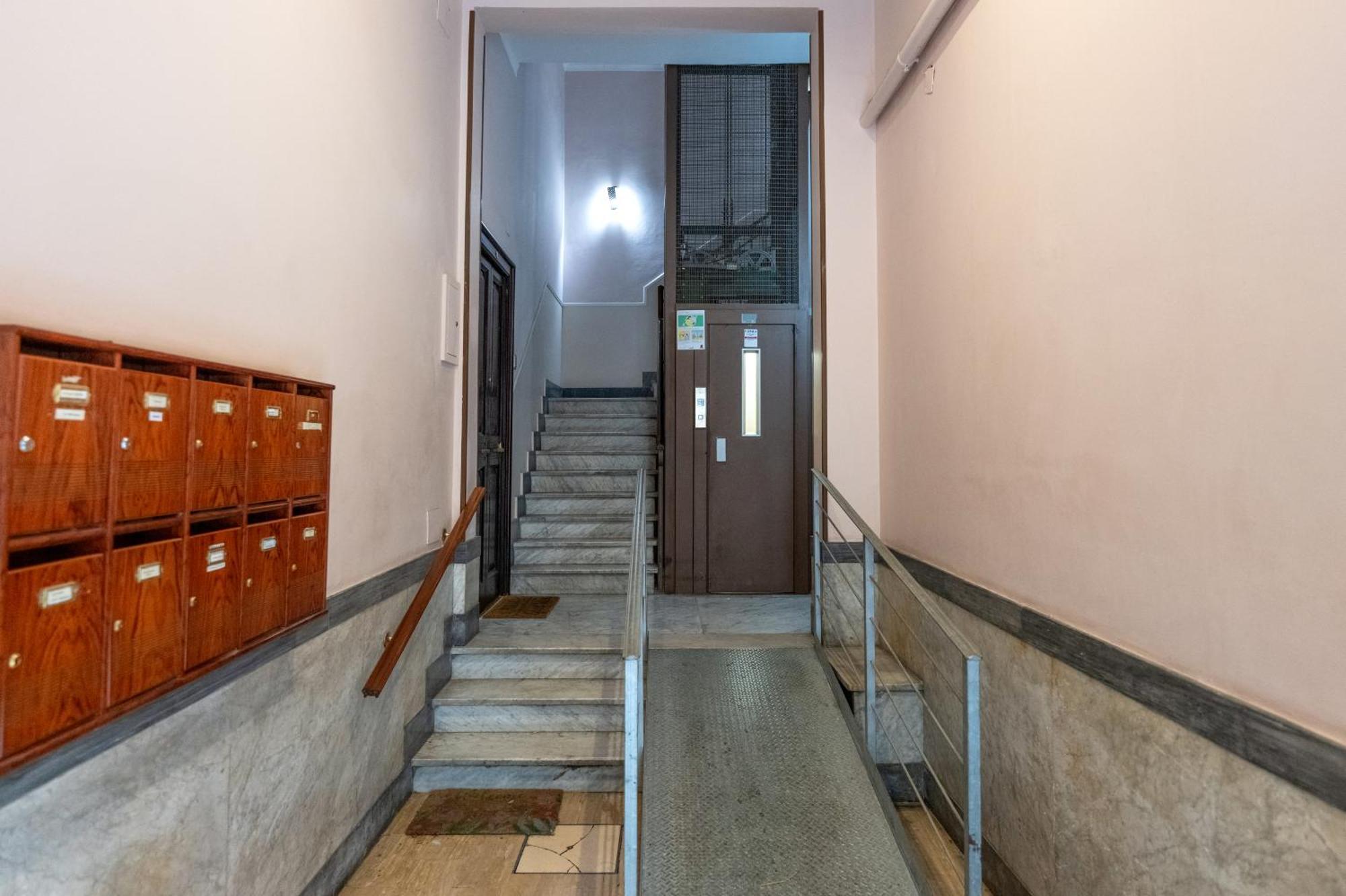 100Mq Maison Paradise - Central & Elegant Apt Bari Exterior foto